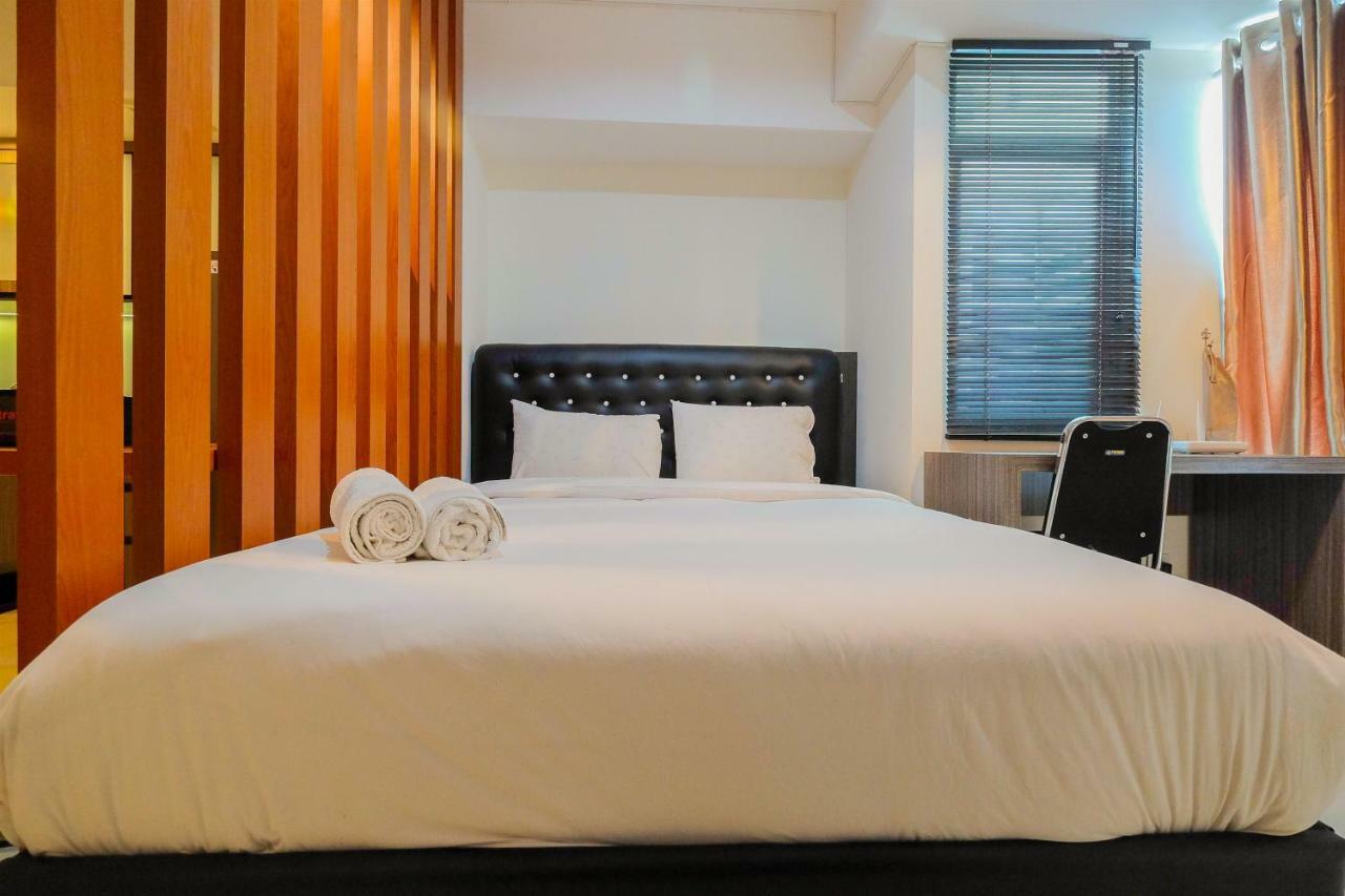 Elegant 1br At Grand Kamala Lagoon By Travelio Apartemen *