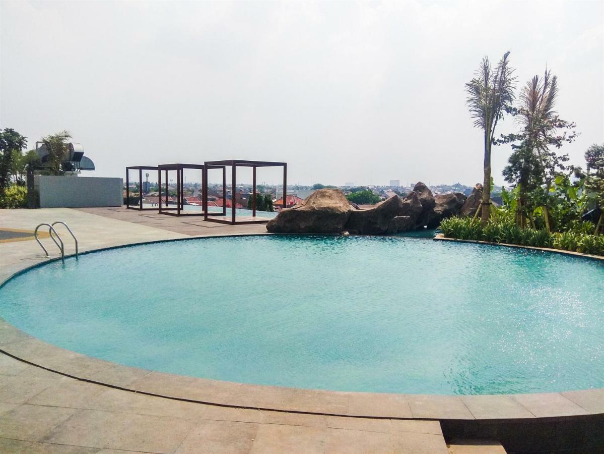 Apartemen Elegant 1br At Grand Kamala Lagoon By Travelio Bekasi