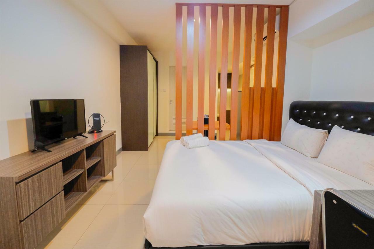 Elegant 1br At Grand Kamala Lagoon By Travelio Bekasi